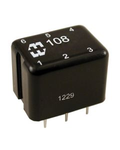 HAMMOND MANUFACTURING 108N - Transformator audio 10KCT / 600CT TH