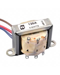 HAMMOND MANUFACTURING 125A - Transformator 1.2K-25K / 1.5-15 montare pe șasiu