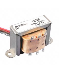 HAMMOND MANUFACTURING 125B - Transformator 1.2K-25K / 1.5-15 montare pe șasiu