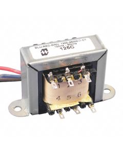 HAMMOND MANUFACTURING 125C - Transformator 1.2K-25K / 1.5-15 montare pe șasiu