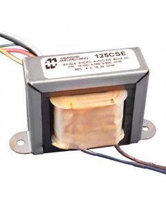 HAMMOND MANUFACTURING 125CSE - Transformator 2.5K-10K / 4-32 montare pe șasiu