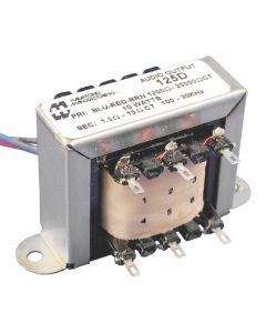 HAMMOND MANUFACTURING 125D - Transformator 1.2K-25K / 1.5-15 montare pe șasiu