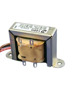 HAMMOND MANUFACTURING 125H - Transformator audio 10K / 2, 4, 8 montare pe șasiu