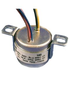 HAMMOND MANUFACTURING 140QEX - Transformator audio 600CT / 600CT montare pe șasiu