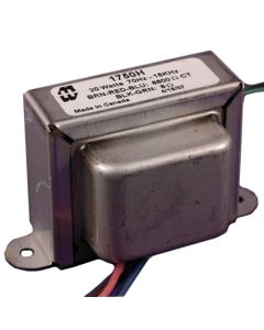 HAMMOND MANUFACTURING 1750H - Transformator audio 6.6KCT / 8 montare pe șasiu