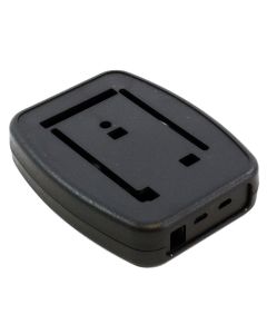 HAMMOND MANUFACTURING 1593HAMAR3BK - Carcasă ABS negru 4.720"L x 3.740"W