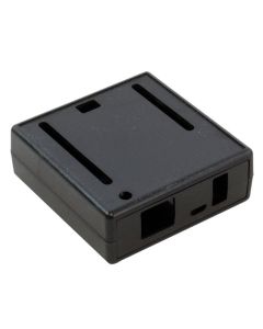 HAMMOND MANUFACTURING 1593HAMARBK - Carcasă ABS negru 2.950"L x 2.810"W