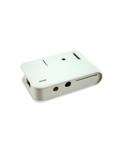 HAMMOND MANUFACTURING 1593HAMPI3GY - Carcasă ABS gri 3.880"L x 2.736"W