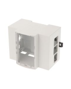 HAMMOND MANUFACTURING 1597KIT4MPI3 - Carcasă plastic gri 3.560"L x 2.810"W