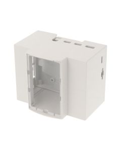 HAMMOND MANUFACTURING 1597KIT4MPI4 - Carcasă plastic gri 3.560"L x 2.810"W