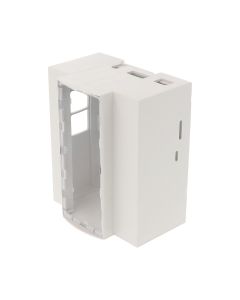 HAMMOND MANUFACTURING 1597KIT6MPIB - Carcasă plastic gri 4.190"L x 3.560"W