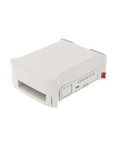 HAMMOND MANUFACTURING 1597KITRBPIB - Carcasă plastic gri 4.700"L x 3.980"W