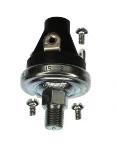HONEYWELL SENSING & PRODUCTIVITY SOLUTIONS 76072-00000150-01 - Switch de presiune circuit dual 15 PSI