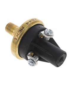 HONEYWELL SENSING & PRODUCTIVITY SOLUTIONS 76074-B00000600-01 - Switch de presiune 90 PSI SPST-NC/NO 1/8" NPT