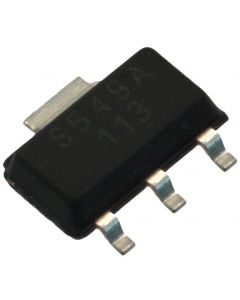 HONEYWELL SENSING & PRODUCTIVITY SOLUTIONS SS541AT - Switch magnetic unipolar SOT89B