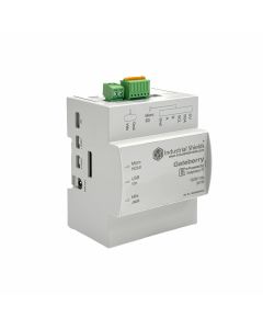 INDUSTRIAL SHIELDS 024001000101 - Gateberry Pi - Fără Raspberry Pi