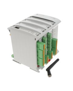 INDUSTRIAL SHIELDS 034001000900 - PLC ESP32 Ethernet, WiFi & BT 50RRA I/O