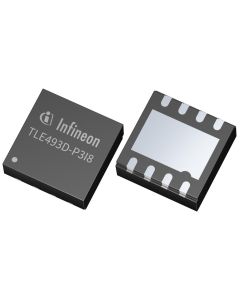 INFINEON TECHNOLOGIES TLE493DP3I8XTMA1 - Senzor cu efect Hall SPI PG-VSON-8-2