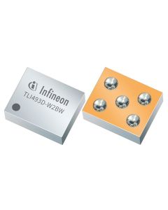 INFINEON TECHNOLOGIES TLI493DW2BWA0XTSA1 - Senzor cu efect Hall Open Drain 5-WLCSP