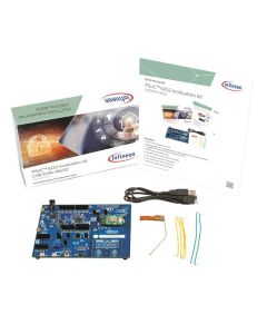 INFINEON TECHNOLOGIES CY8CEVAL-062S2 - Kit de evaluare PSoC 6 MCU CY8C62XA