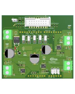 INFINEON TECHNOLOGIES KITBTM902021TOBO1 - Placă de evaluare BTM9020EP BTM9021EP
