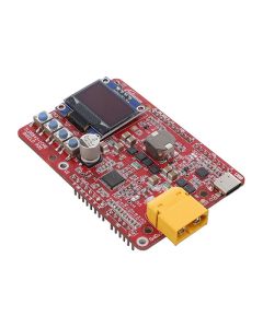 INFINEON TECHNOLOGIES TLD55421CHGSHIELDTOBO1 - Shield TLD5542-1CHG