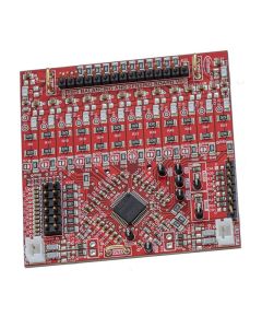 INFINEON TECHNOLOGIES TLE9012DQUDTRBMS2TOBO1 - Placă de evaluare pentru TLE9012DQU