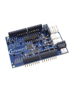 INFINEON TECHNOLOGIES TLE9241QUDEVBOARDTOBO1 - Placă de evaluare pentru TLE9241QU