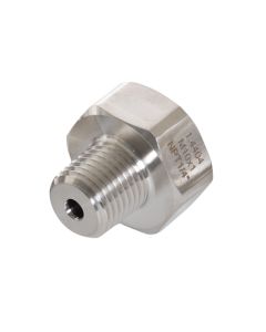 INNOVATIVE SENSOR TECHNOLOGY 71364635 - Adaptor filet M10x1 la ASME MNP