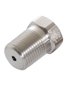 INNOVATIVE SENSOR TECHNOLOGY 71364636 - Adaptor filet M10x1 la ASME MNP