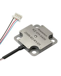 INNOVATIVE SENSOR TECHNOLOGY KZ-011-0400-200N-E2-K1-G1 - Senzor de forță 20.39kgf membrană plată