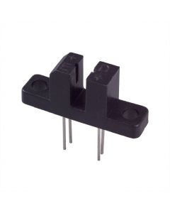 ISOCOM H21A2 - Senzor optic slot NPN PC pini