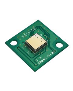 KEMET SS-430 - Modul senzor piroelectric 60 grade distanță 2m