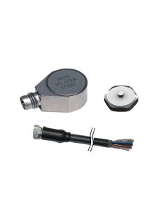 KEMET VS-JV02A-K04 - Senzor de vibrații accelerometru cu cablu, suport magnetic