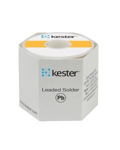 KESTER SOLDER 24-6337-0018 - Fludor cu flux RA 63/37 22AWG 1lb