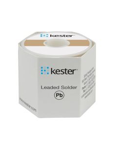 KESTER SOLDER 24-6337-8809 - Fludor No-Clean 63/37 22AWG 1lb