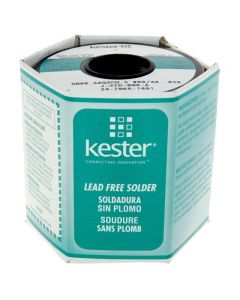 KESTER SOLDER 24-7068-1401 - Fludor cu flux RA .020" 24AWG 1lb
