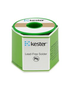KESTER SOLDER 24-7068-7603 - Fludor No-Clean .020" 24AWG 1lb