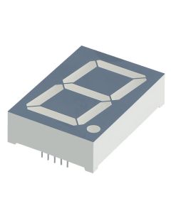 KINGBRIGHT SA15-11SURKWA - Display LED 1.5" Roșu