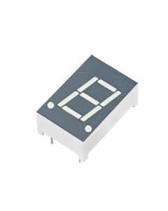 KINGBRIGHT SA43-11SURKWA - Display LED 0.43" Roșu