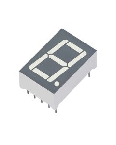 KINGBRIGHT SA56-11CGKWA - Display 7 Segmente 0.56" Simplu Verde 10DIP