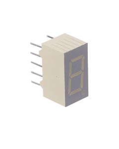 KINGBRIGHT SC36-11SURKWA - Display 7 Segmente 0.36" Simplu Roșu 10DIP