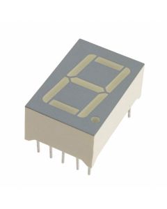 KINGBRIGHT SC56-11GWA - Display 7 Segmente 0.56" Simplu Verde 10DIP