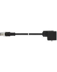 LAPP 22260556 - AB-C3-M12MS-1,0PUR-BI-1L-S