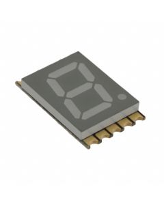 LITE-ON LTS-4817CKR-P - Display 7 segmente 0.39" simplu roșu 10SMD