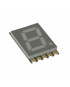 LITE-ON LTS-4817SW-P - Display 7 segmente 0.39" simplu alb 10SMD