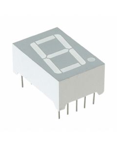 LITE-ON LTS-6460G - Display 7 segmente 0.56" simplu verde 10DIP