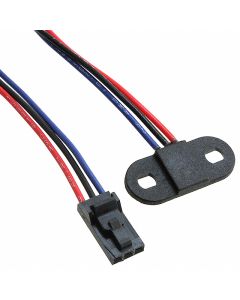 LITTELFUSE 55100-3H-02-D - Senzor Hall de tensiune cu fire