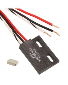 LITTELFUSE 55300-00-02-A - Senzor rotativ 360 grade cu fire