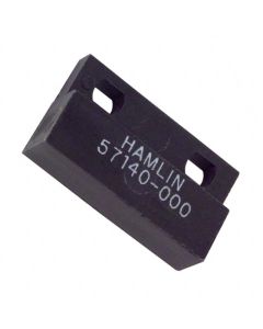 LITTELFUSE 57140-000 - Magnet 0.906" L x 0.236" W plastic